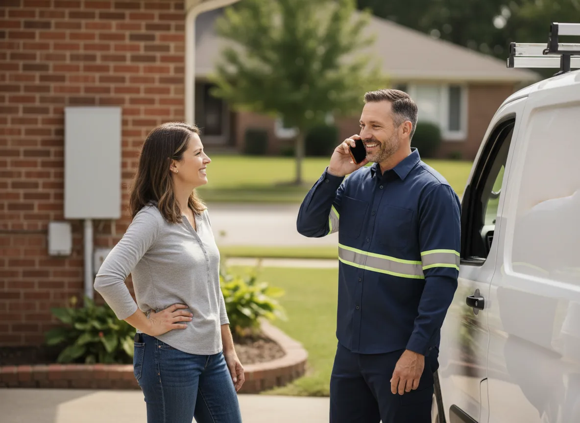 Electrical repair frequently asked questions in Princeton, WI